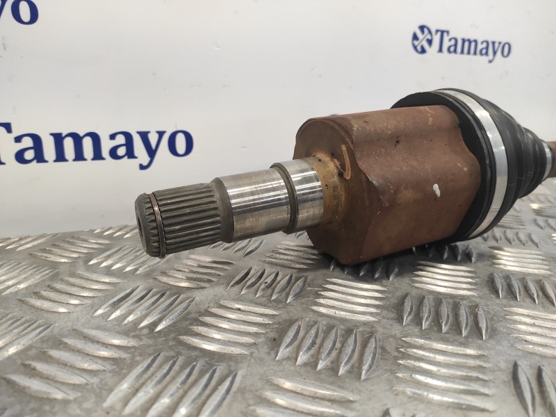 Recambio de transmision delantera derecha para chrysler grand voyager 2.8 crd cat referencia OEM IAM P04880212AG  