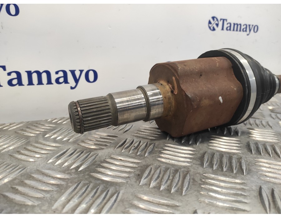 Recambio de transmision delantera derecha para chrysler grand voyager 2.8 crd cat referencia OEM IAM P04880212AG  