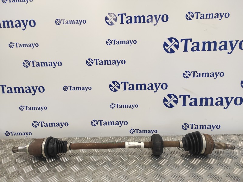 Recambio de transmision delantera derecha para dacia lodgy stepway referencia OEM IAM 391002807R  10383381