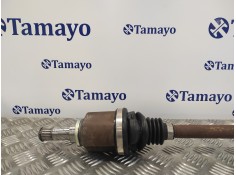 Recambio de transmision delantera derecha para dacia lodgy stepway referencia OEM IAM 391002807R  10383381 2