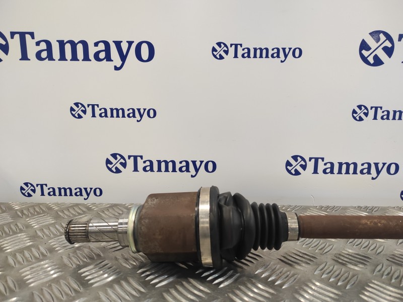 Recambio de transmision delantera derecha para dacia lodgy stepway referencia OEM IAM 391002807R  10383381