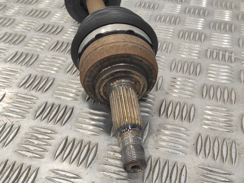 Recambio de transmision delantera derecha para dacia lodgy stepway referencia OEM IAM 391002807R  10383381