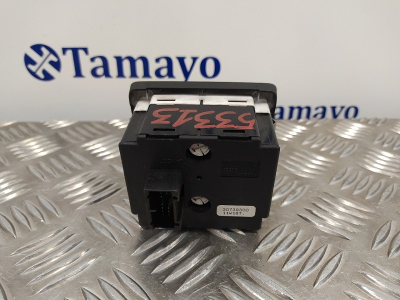 Recambio de mando luces para volvo c30 1.6 diesel cat referencia OEM IAM 30739300  