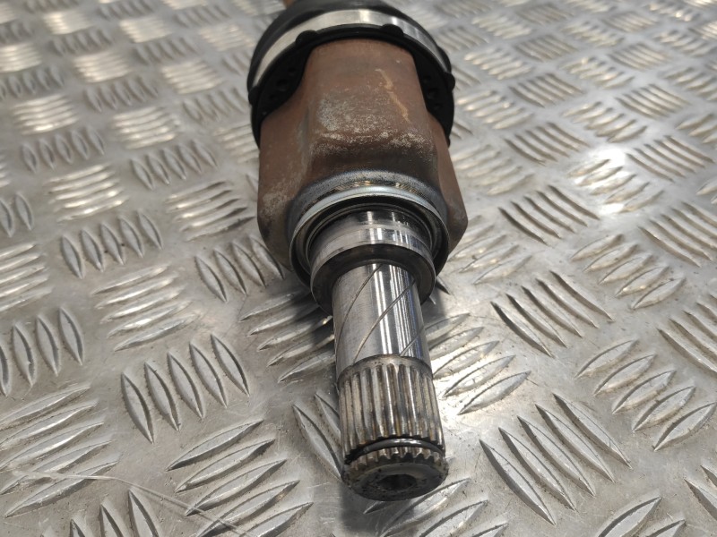 Recambio de transmision delantera derecha para dacia lodgy stepway referencia OEM IAM 391002807R  10383381