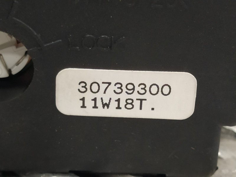Recambio de mando luces para volvo c30 1.6 diesel cat referencia OEM IAM 30739300  