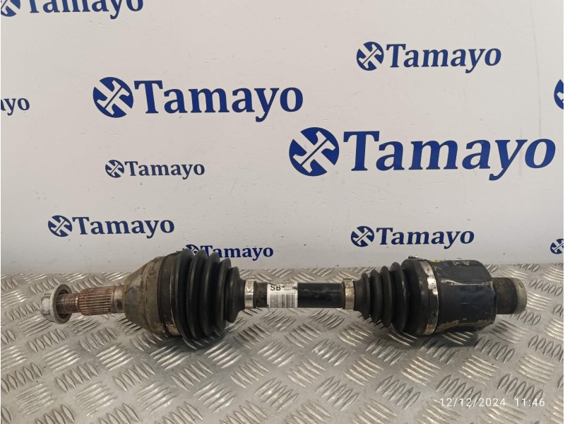Recambio de transmision delantera derecha para opel antara 2.0 cdti cat (z 20 dmh / llw) referencia OEM IAM 96624722  