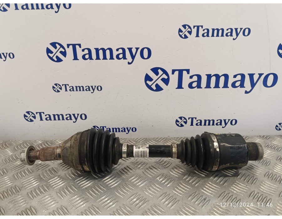 Recambio de transmision delantera derecha para opel antara 2.0 cdti cat (z 20 dmh / llw) referencia OEM IAM 96624722  