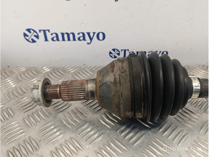 Recambio de transmision delantera derecha para opel antara 2.0 cdti cat (z 20 dmh / llw) referencia OEM IAM 96624722  