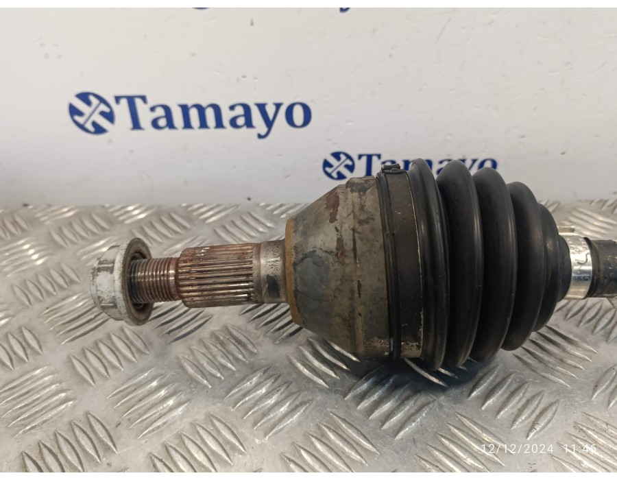 Recambio de transmision delantera derecha para opel antara 2.0 cdti cat (z 20 dmh / llw) referencia OEM IAM 96624722  