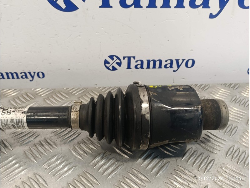 Recambio de transmision delantera derecha para opel antara 2.0 cdti cat (z 20 dmh / llw) referencia OEM IAM 96624722  