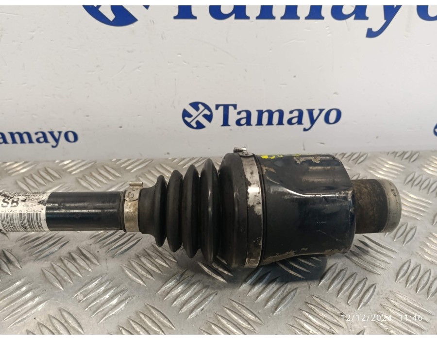 Recambio de transmision delantera derecha para opel antara 2.0 cdti cat (z 20 dmh / llw) referencia OEM IAM 96624722  
