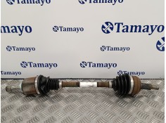 Recambio de transmision delantera izquierda para dacia lodgy stepway referencia OEM IAM   