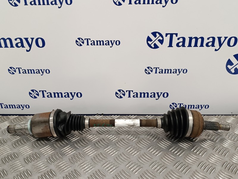 Recambio de transmision delantera izquierda para dacia lodgy stepway referencia OEM IAM   