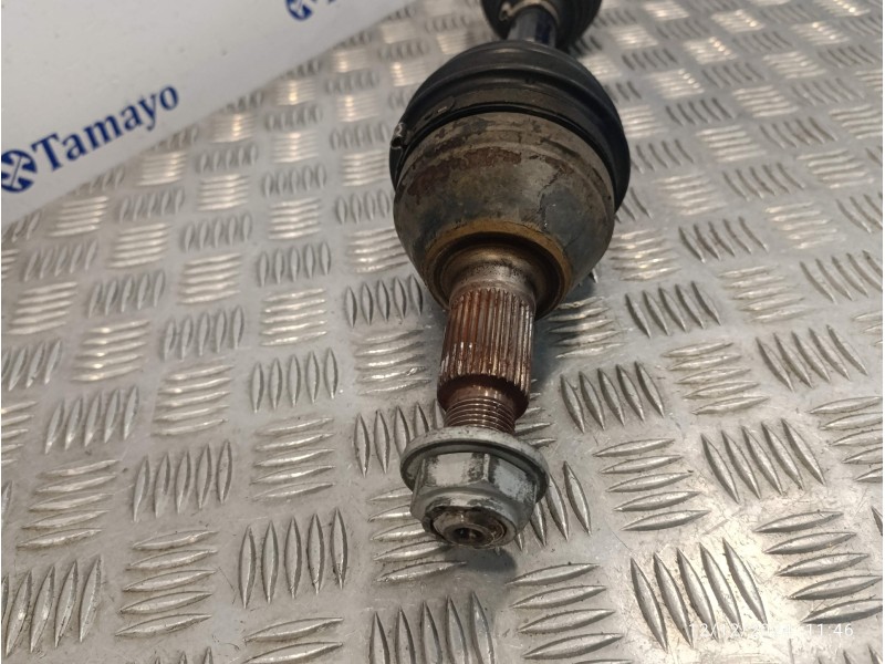 Recambio de transmision delantera derecha para opel antara 2.0 cdti cat (z 20 dmh / llw) referencia OEM IAM 96624722  