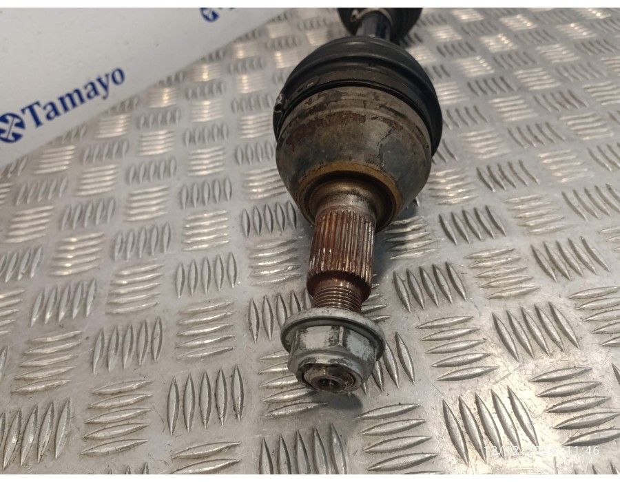 Recambio de transmision delantera derecha para opel antara 2.0 cdti cat (z 20 dmh / llw) referencia OEM IAM 96624722  