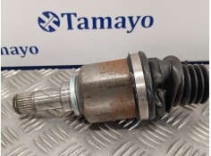 Recambio de transmision delantera izquierda para dacia lodgy stepway referencia OEM IAM    2