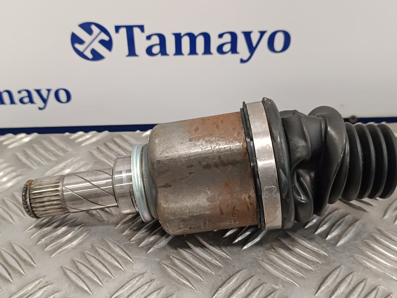 Recambio de transmision delantera izquierda para dacia lodgy stepway referencia OEM IAM   