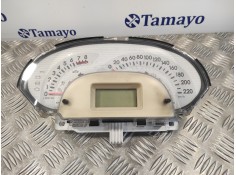 Recambio de cuadro instrumentos para subaru justy j13 1.0 referencia OEM IAM 83800B1620A  520370