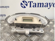 Recambio de cuadro instrumentos para subaru justy j13 1.0 referencia OEM IAM 83800B1620A  520370 2