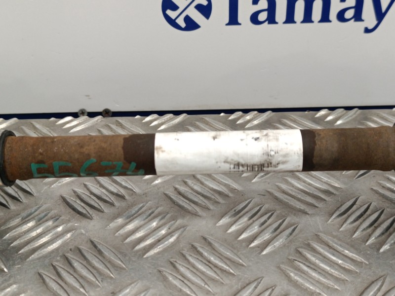 Recambio de transmision delantera izquierda para dacia lodgy stepway referencia OEM IAM   