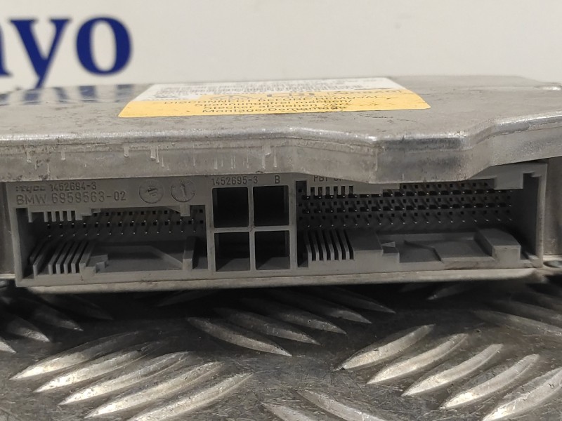 Recambio de centralita airbag para mini mini (r56) 1.4 16v cat referencia OEM IAM 6577345177901  