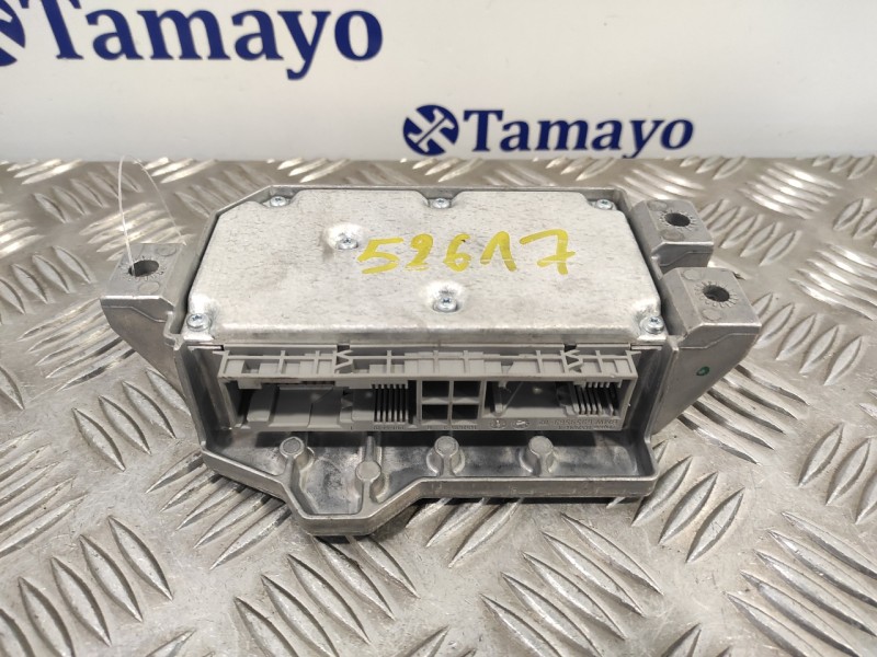 Recambio de centralita airbag para mini mini (r56) 1.4 16v cat referencia OEM IAM 6577345177901  