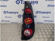 Recambio de piloto trasero derecho para smart forfour 1.3 cat referencia OEM IAM A4548201164  