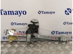 Recambio de elevalunas delantero izquierdo para renault clio iv 1.5 dci diesel fap referencia OEM IAM 128001072D 19035YY0075 903