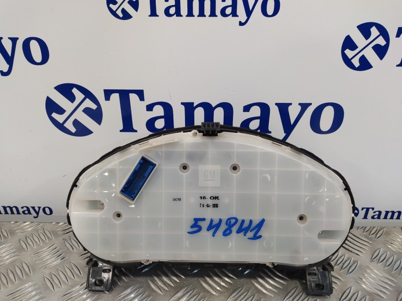 Recambio de cuadro instrumentos para opel astra j lim. enjoy referencia OEM IAM 13328265  AAT8