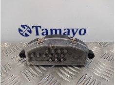 Recambio de resistencia calefaccion para mercedes-benz vito tourer (447) 2.1 cdi cat referencia OEM IAM 5HL011266  CU56600511611