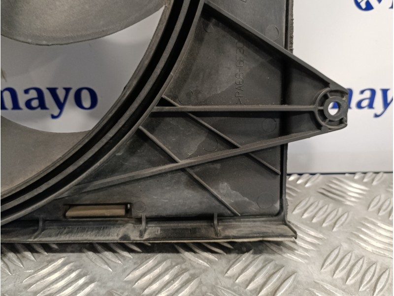 Recambio de electroventilador para ford ka (ccu) 1.3 tdci cat referencia OEM IAM 51787113  