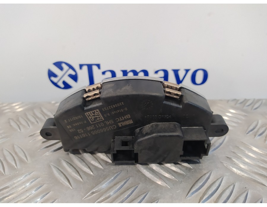 Recambio de resistencia calefaccion para mercedes-benz vito tourer (447) 2.1 cdi cat referencia OEM IAM 5HL011266  CU56600511611