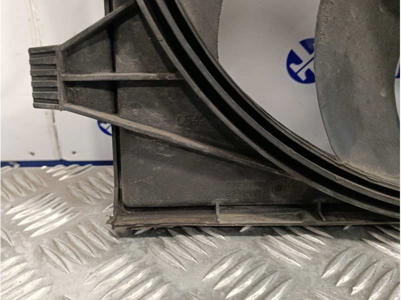 Recambio de electroventilador para ford ka (ccu) 1.3 tdci cat referencia OEM IAM 51787113  