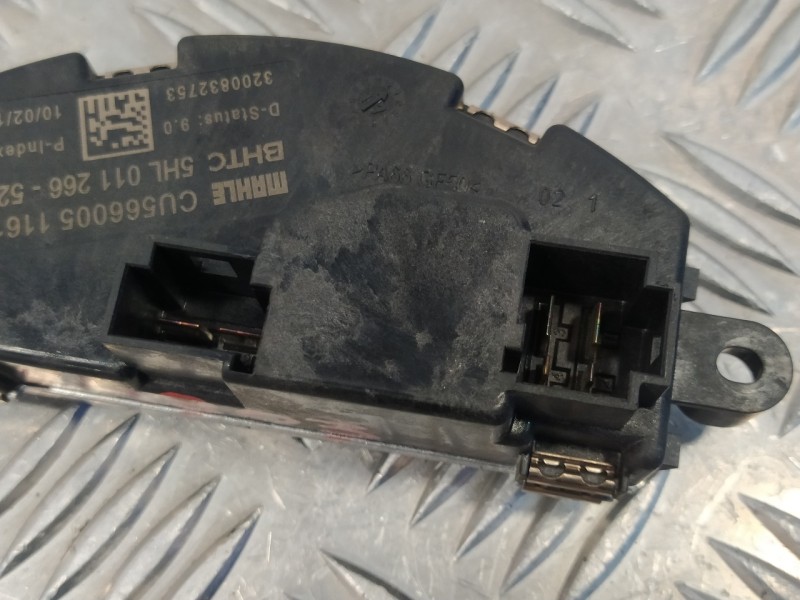 Recambio de resistencia calefaccion para mercedes-benz vito tourer (447) 2.1 cdi cat referencia OEM IAM 5HL011266  CU56600511611