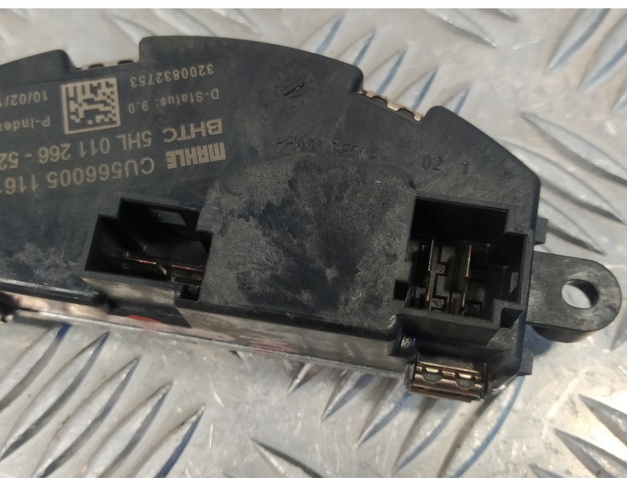 Recambio de resistencia calefaccion para mercedes-benz vito tourer (447) 2.1 cdi cat referencia OEM IAM 5HL011266  CU56600511611