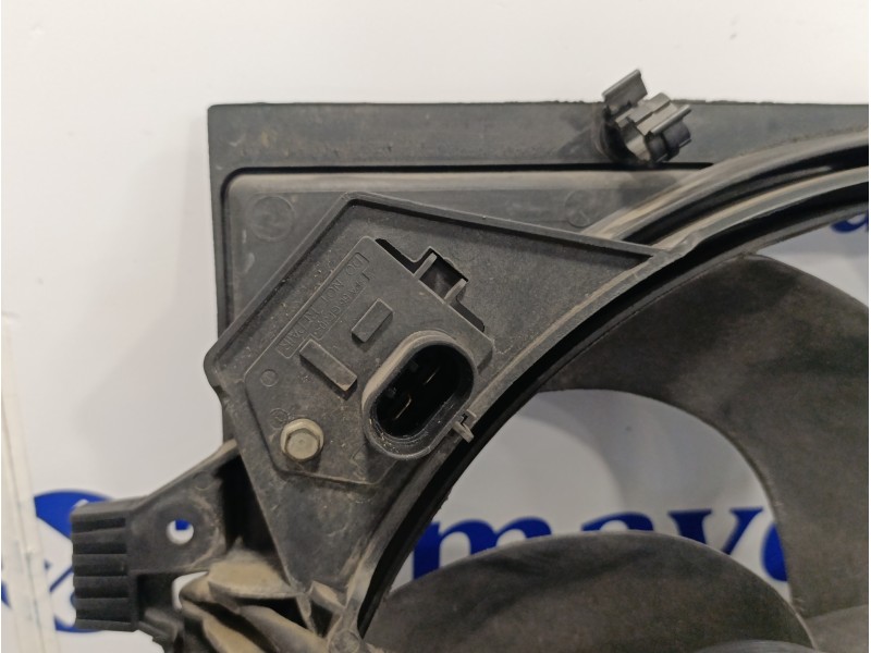 Recambio de electroventilador para ford ka (ccu) 1.3 tdci cat referencia OEM IAM 51787113  