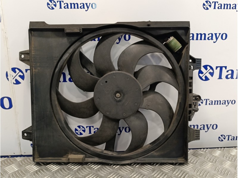 Recambio de electroventilador para ford ka (ccu) 1.3 tdci cat referencia OEM IAM 51787113  