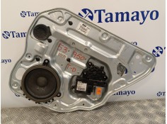 Recambio de elevalunas trasero derecho para volvo s40 berlina 1.6 diesel cat referencia OEM IAM 31264190AA  