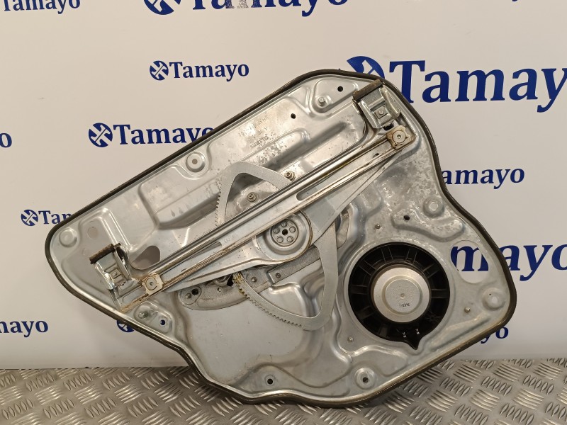Recambio de elevalunas trasero derecho para volvo s40 berlina 1.6 diesel cat referencia OEM IAM 31264190AA  