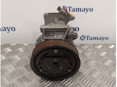 Recambio de compresor aire acondicionado para dacia sandero 1.5 dci diesel cat referencia OEM IAM 8201025121  