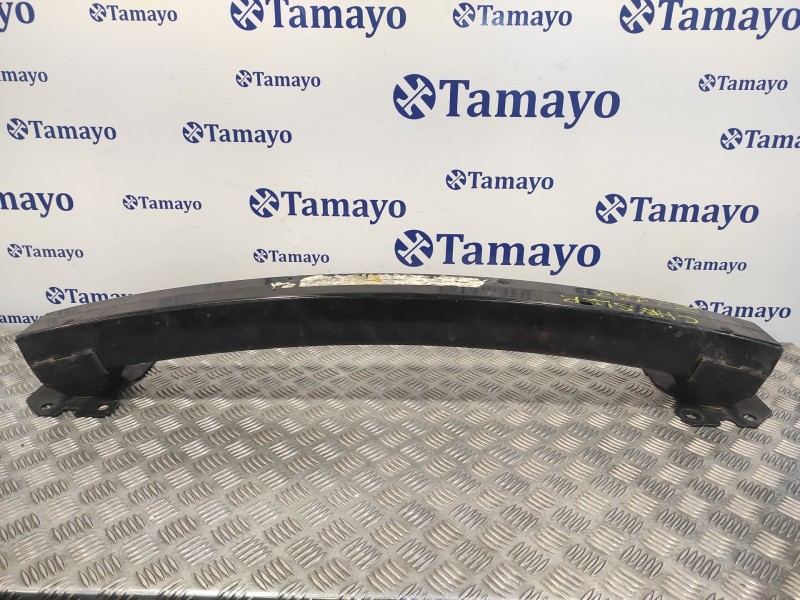 Recambio de refuerzo paragolpes delantero para chrysler grand voyager 2.8 crd cat referencia OEM IAM 05113162AA  