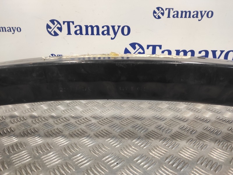 Recambio de refuerzo paragolpes delantero para chrysler grand voyager 2.8 crd cat referencia OEM IAM 05113162AA  