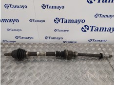 Recambio de transmision delantera derecha para citroën c4 berlina 1.6 16v cat (nfu / tu5jp4) referencia OEM IAM 96367868  