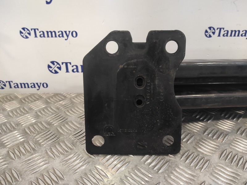Recambio de refuerzo paragolpes delantero para chrysler grand voyager 2.8 crd cat referencia OEM IAM 05113162AA  