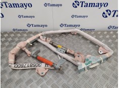Recambio de airbag cortina delantero izquierdo para nissan pathfinder (r51) 2.5 dci diesel cat referencia OEM IAM 305817600  306