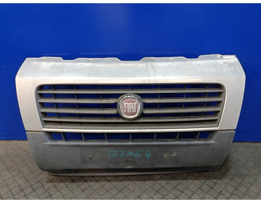 Recambio de rejilla delantera para fiat ducato caja cerrada 33 (06.2006 =>) 2.2 jtd cat referencia OEM IAM   