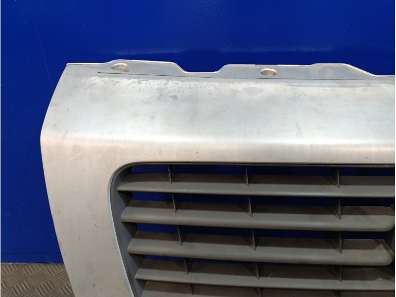 Recambio de rejilla delantera para fiat ducato caja cerrada 33 (06.2006 =>) 2.2 jtd cat referencia OEM IAM   