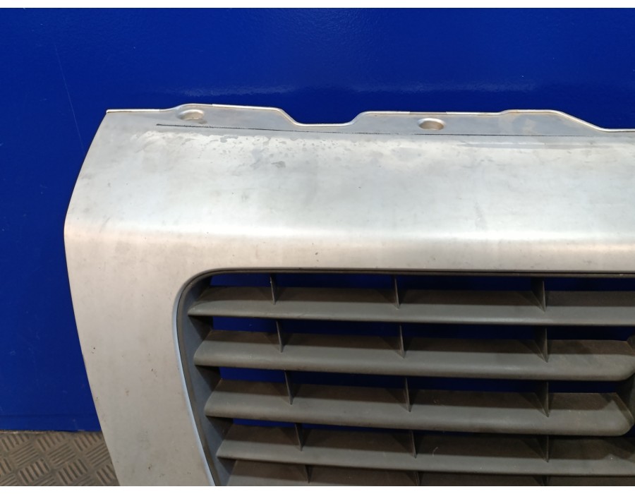 Recambio de rejilla delantera para fiat ducato caja cerrada 33 (06.2006 =>) 2.2 jtd cat referencia OEM IAM   