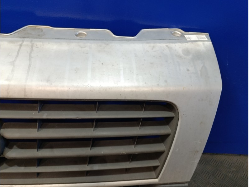 Recambio de rejilla delantera para fiat ducato caja cerrada 33 (06.2006 =>) 2.2 jtd cat referencia OEM IAM   