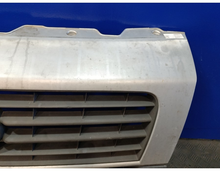Recambio de rejilla delantera para fiat ducato caja cerrada 33 (06.2006 =>) 2.2 jtd cat referencia OEM IAM   